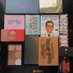 PALETTE PURGE